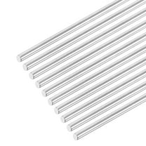 16pcs 304 Stainless Steel Round Rods 1.5mm x 160mm for RC DIY Craft Tool