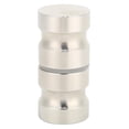 thumbnail image 2 of Tiradores de puerta de vidrio de acero inoxidable 304 para baño, ducha, accesorio de hardware, 2 of 13