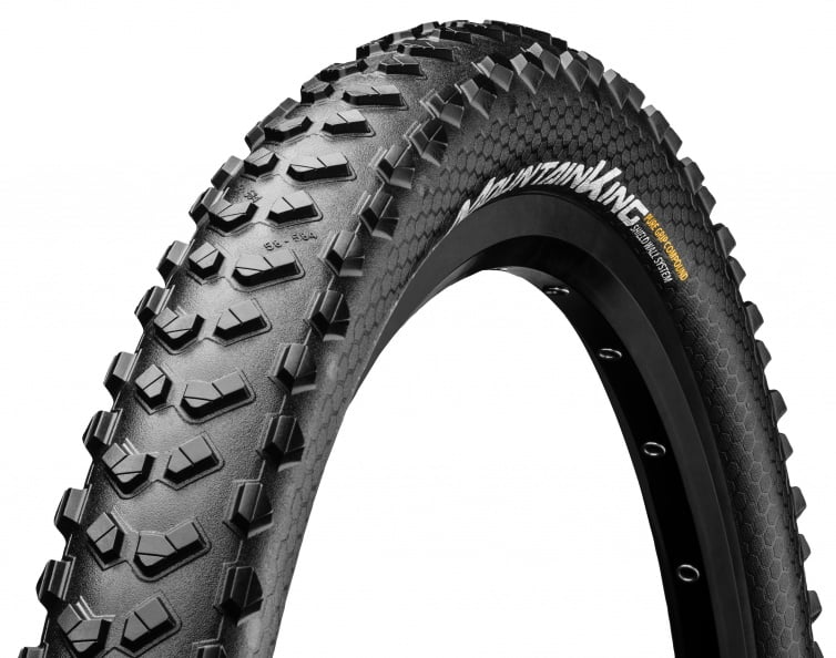 Continental Mountain King II Protection 2.2 for 27.5 Pair Free Shipping 