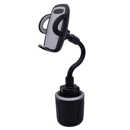 iphone phone holder cup cell mount cupholder gooseneck xr xs adjustable max plus pro universal ect gohope walmart