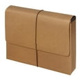 thumbnail image 5 of Pendaflex Essentials K-17M-OX Expanding File Letter, Brown, 12 Pocket, 5 of 6