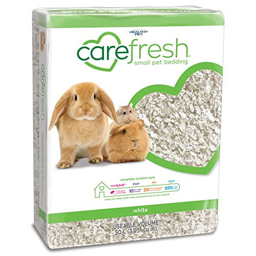 Carefresh Absorption Ultra Pet Bedding, 50-Liter
