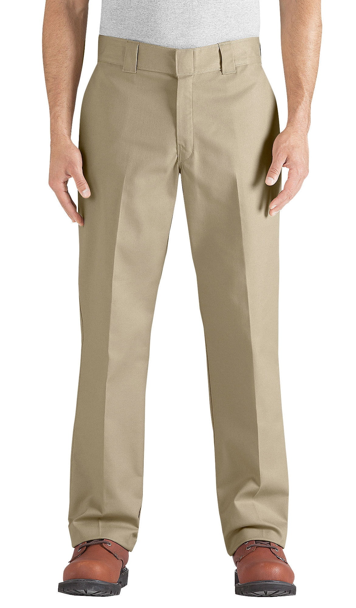 Dickies Men's Flex Regular Fit Straight 