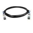 thumbnail image 2 of AddOn - 25GBase-CU direct attach cable - TAA Compliant - SFP28 to SFP28 - 10 ft - twinaxial - passive, 2 of 8