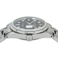 thumbnail image 4 of Pre-Owned Rolex Datejust 36MM 16234 Black Diamond Dial Fluted Bezel Stainless Steel Oyster Bracelet, 4 of 8