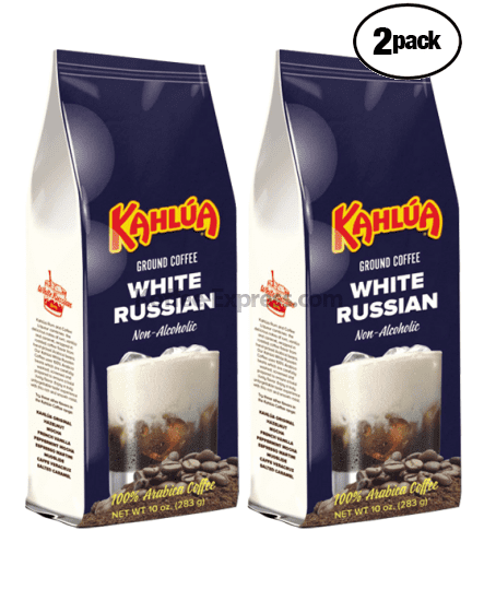Kahlua Coffee Pods
