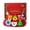 #01 Christmas Bath Bombs, variant on Halloween Ghost Pumpkin Bath Ball Set 6 Pack Gift Box For Kids Party Favors Spooky Scented