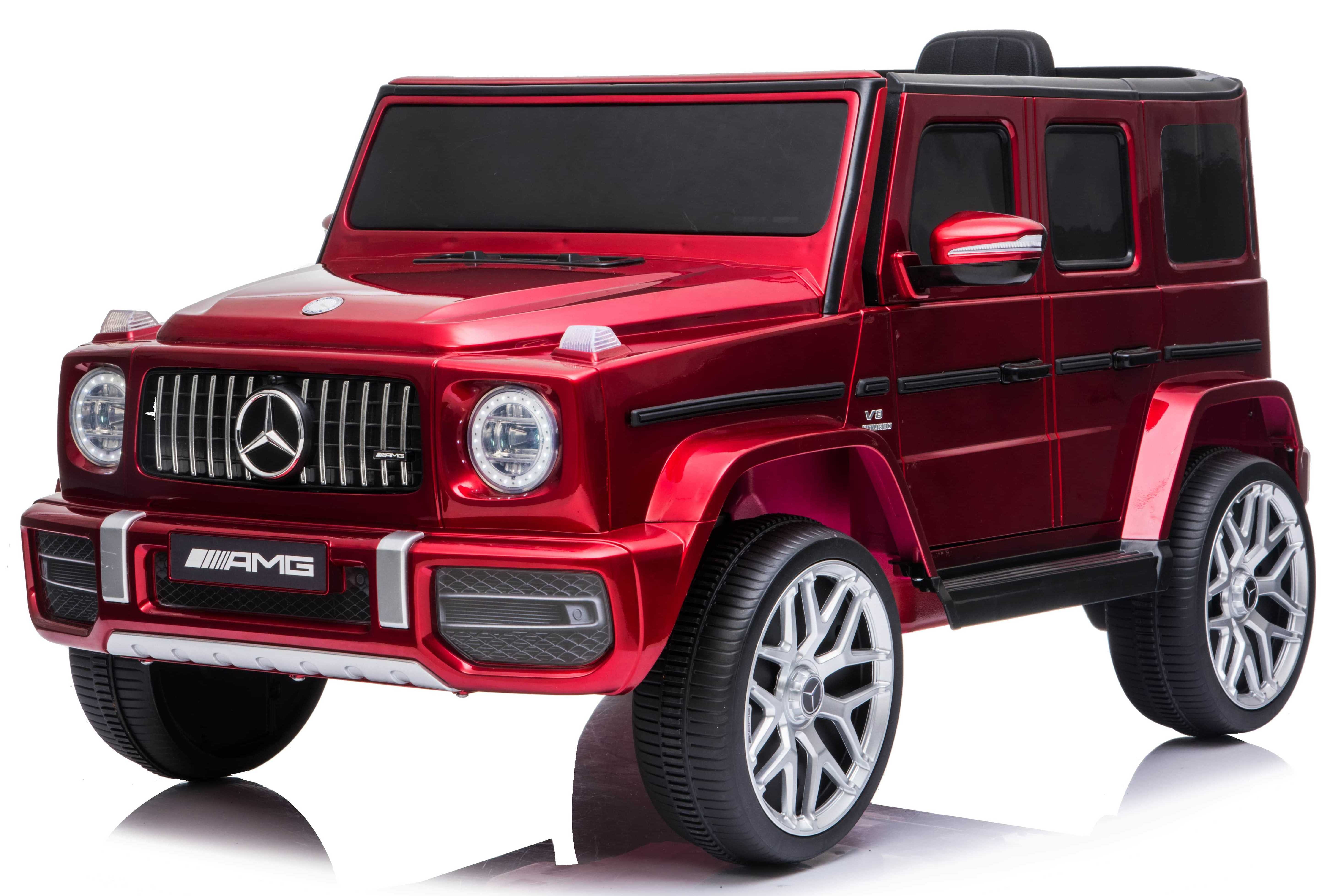 g63 electric car