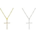 thumbnail image 3 of POINTERTECK cross pendant necklace, 3 of 5