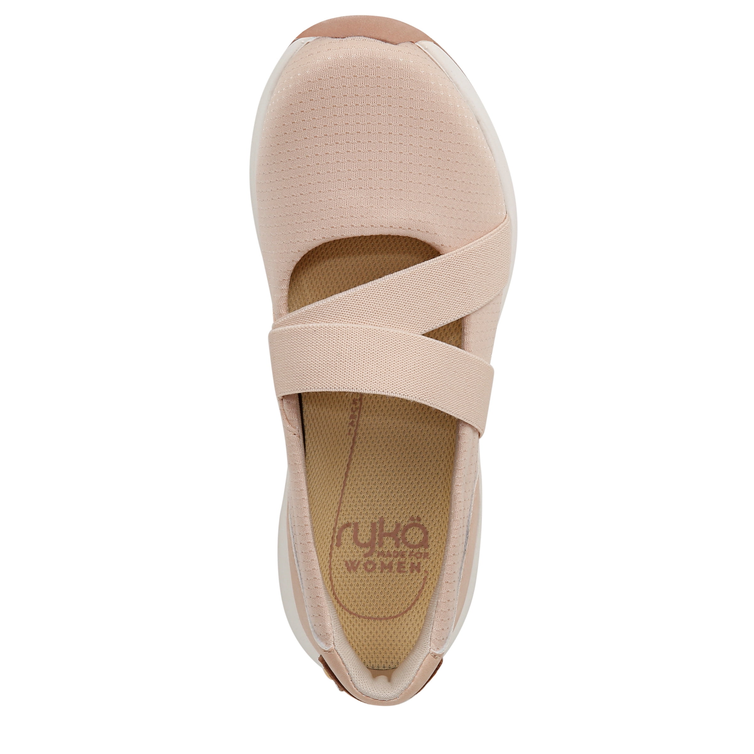 Ryka Womens Endless Slip On Sneaker Slip On - Medium & Wide Width