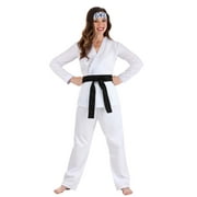 Karate Kid Daniel-San Women's Costume