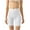 White, variant on biudgviw Boyshorts for Women High Waisted Seamless Body Shaper Shorts Butt Lifting Under Dress Shapewear Girdle Shorts