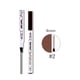 thumbnail image 1 of Set de lápiz de cejas líquido resistente al agua 4 en 1 de 2 ml, maquillaje de cejas resistente al sudor de larga duración con 4 colores naturales, fórmula a base de agua con ingredientes, 1 of 1