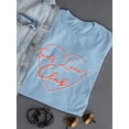 thumbnail image 3 of Self Love Club T-Shirt Women -Image by Shutterstock, Female 5X-Large, 3 of 4