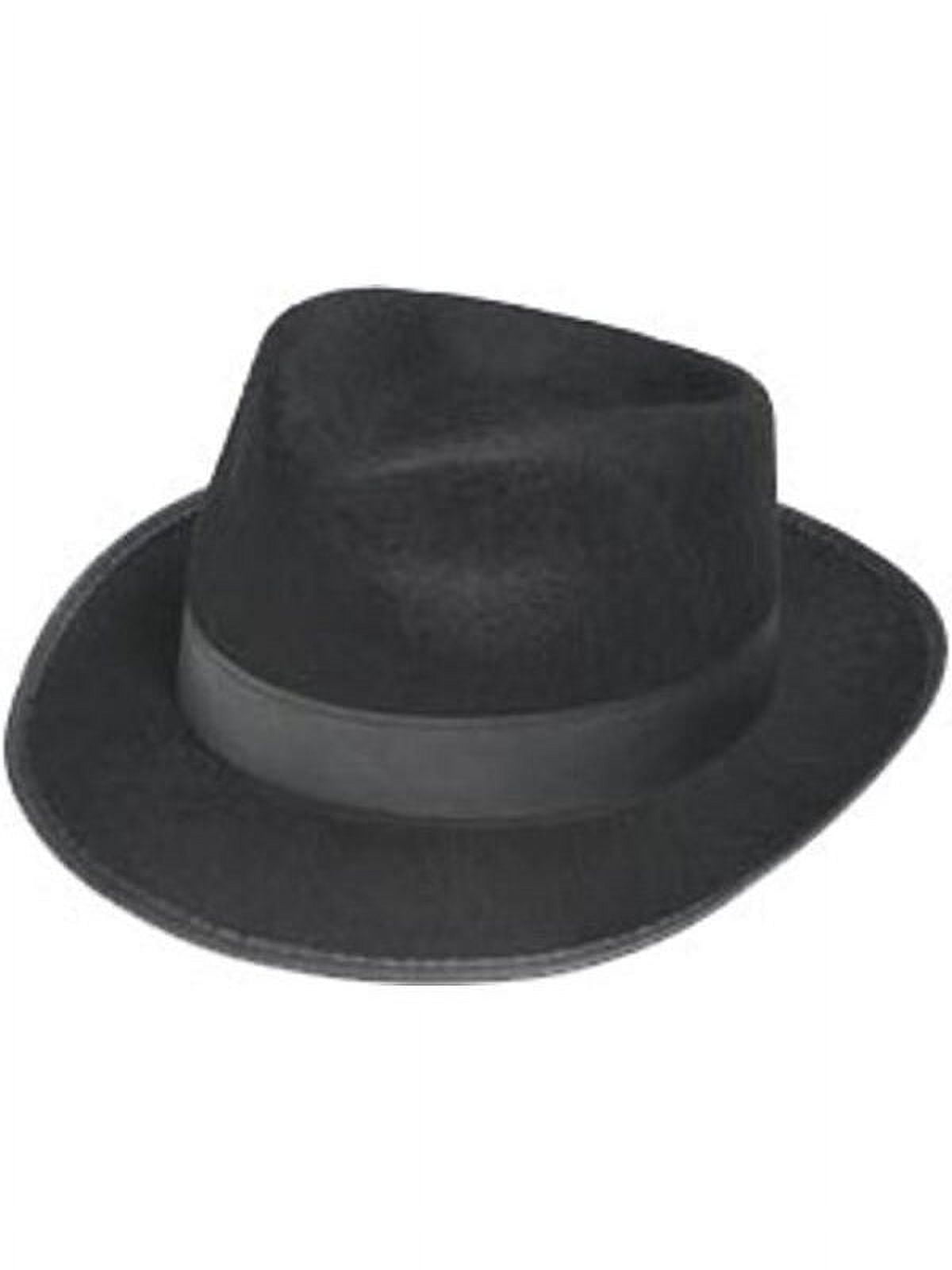 Bowler Hat - Low Crown - Walmart.com Bowler Hat - Low Crown - Walmart.com