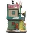 thumbnail image 3 of Lemax Village Collection Cabin Canteen #95470, 3 of 5