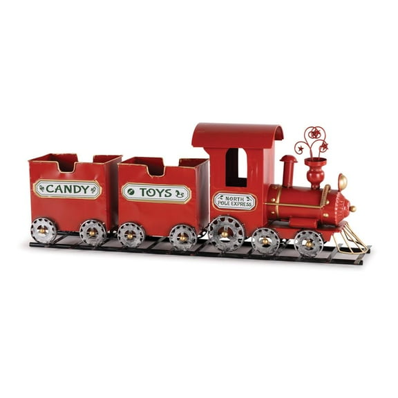 Melrose International LLC Train 29.25"L x 11.25"H Iron