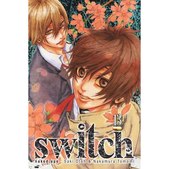 Pre-Owned Switch, Volume 13 (Paperback) 1421532719 9781421532714