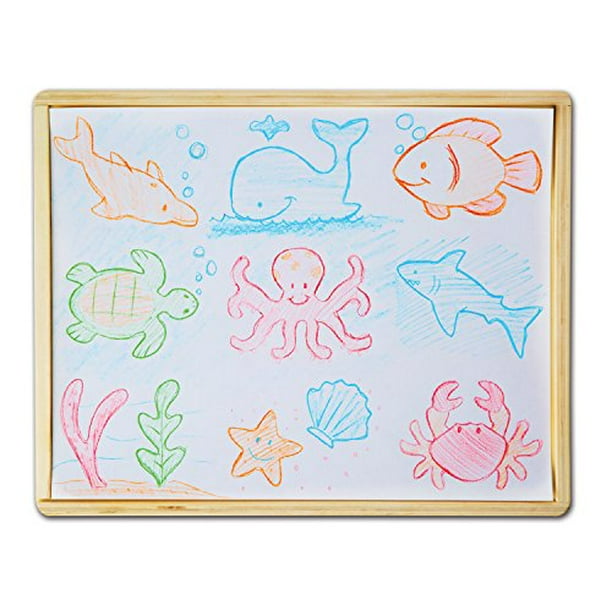 Melissa and doug sale stencils