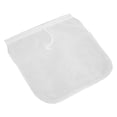 thumbnail image 2 of Luzkey Nut Milk Bags for Straining Reusable Easy to Clean, Easy to Use Nut Milk Bag for Celery Juice, Oat Milk, Almond Milk And Cheese Making - 33x33cm, 2 of 8