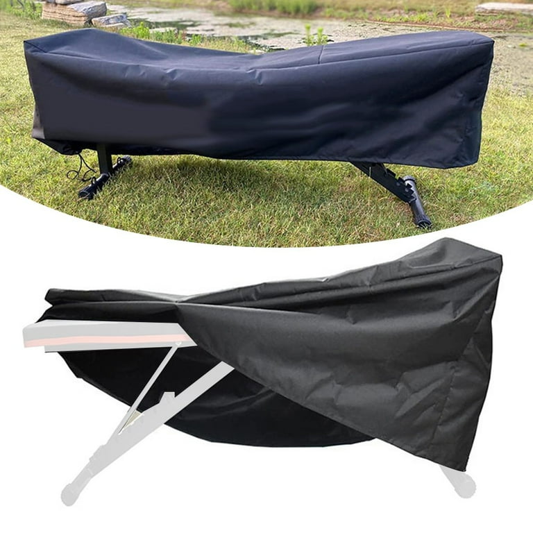 Waterproof Outdoor Bench Cover Weight Bench Cover Exercise Workout