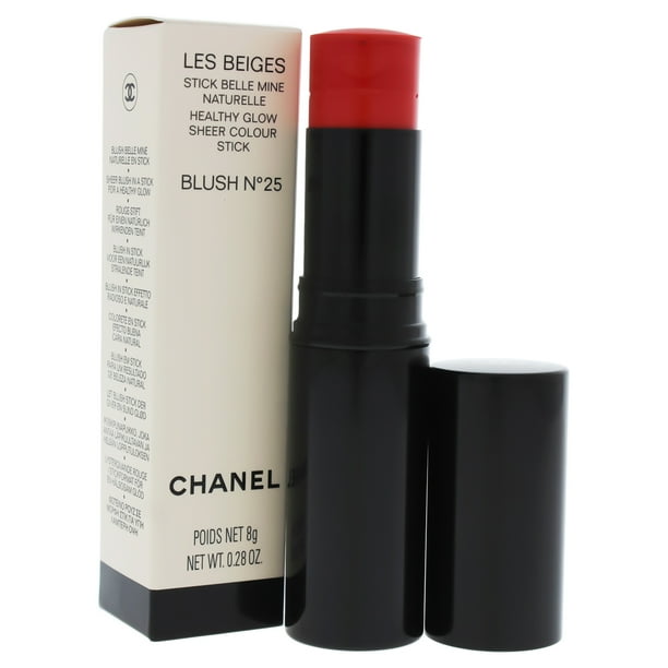 CHANEL Les Beiges Healthy Glow Sheer Colour Stick Blush 25 by