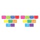 thumbnail image 4 of Inteprter Banner Suministros para fiestas Decoraciones para fiestas mexicanas Guirnalda Interior Fiesta al aire libre Adornos colgantes Regalos Ms01-CINCO 2piezas, 4 of 6