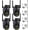 4 PACK, variant on Triple-Lens Outdoor Camera Auto Zoom & ,10X (Optical+Digital) Zoom,Wired 2.4G/5G WiFi Camera for ,24/7 Continuous Recording,Plug-in,Work With NVR/DVR System