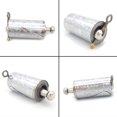 thumbnail image 2 of Newly Retractable Magic Wand Stick Elastic Telescopic Rod Magician Stage Metal Stick, 2 of 9