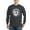 Charcoal, variant on CafePress - Soccer Blind Squirrel Long Sleeve Dark T Shirt - Long Sleeve Dark T-Shirt