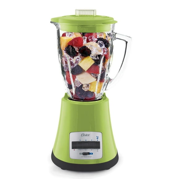 Oster 8 Speed Blender, Red