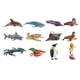 thumbnail image 5 of Figuras de Animales Marinos Zulema Modelo Juguetes de Agua para el Baño, 5 of 8