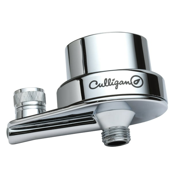 Culligan ISH200C Chrome InLine Shower Filter