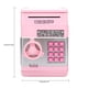 thumbnail image 3 of Piggy Bank ATM Machine Electronic Safe Money Jar para niños niñas (rosa), 3 of 5