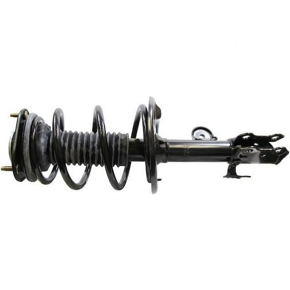 Front Right Strut and Coil Spring Assembly - Compatible with 2006 - 2012 Toyota RAV4 2007 2008 2009 2010 2011