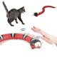 thumbnail image 1 of Smart Sensing Interactive Cat Toys Automatic Eletronic Snake Cat Teasering Play Usb Rechargeable Kitten Toys For Cats Dogs Pet, 1 of 4