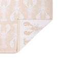 thumbnail image 5 of Mainstays Patriotic Cotton Blend Beach Towel, 36 x 72 in, Beige Lobster, 5 of 7