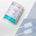 thumbnail image 4 of Baby toothbrushes, tongue cleaners, oral swabs, individually packaged, baby dental care., 4 of 5