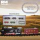 thumbnail image 5 of Juguete Tren Eléctrico Luz, Humo y Sonido 5 Vagones 624 cm, 5 of 5