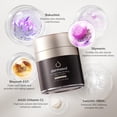 thumbnail image 2 of AROCELL Super Collagen Mask 8 mascarillas de hidrogel de matriz dual con colágeno de bajo peso molecular para elasticidad, hidratación, antienvejecimiento, enfriamiento, cuidado de la piel coreano, 43, 2 of 5