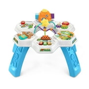VTech Buzz & Learn Activity Table with Accessories, Baby and Toddler Toys