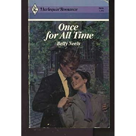 Pre-Owned Once for All Time (Harlequin Romance, 2666) (Paperback) 0373026668 9780373026661
