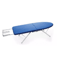 thumbnail image 1 of Burro De Planchar Plegable Multifuncional Mesa De Planchar azul, 1 of 5