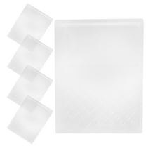 ORDDIART Plastic Paint Tray Liners 5Pcs 13x10in