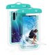 thumbnail image 1 of Funda impermeable universal para teléfono móvil, funda protectora para buceo, gran transparente, para natación, bolsa impermeable para teléfono móvil, 1 of 3