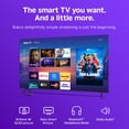 thumbnail image 4 of Roku Smart TV 2026 – 75-Inch Select Series, 4K QLED TV – Roku TV with Voice Remote – Flat Screen QLED TV, 4 of 18