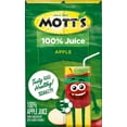 thumbnail image 5 of Motts 100% Original Apple Juice Boxes 8 ct / 6.75 fl oz - Pack of 1 & Lotus Biscoff Cookie - 0.2 Oz - 1 ct, 5 of 5