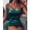 Green, variant on SMihono Summer Dress for Women Plus Size Fashion Sexy Women's Rhinestone Halter Dress Ins Low-cut Package Hip Dress