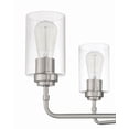 thumbnail image 4 of Craftmade Lighting - Stowe - 9 Light Chandelier In Transitional Style-19.75, 4 of 11