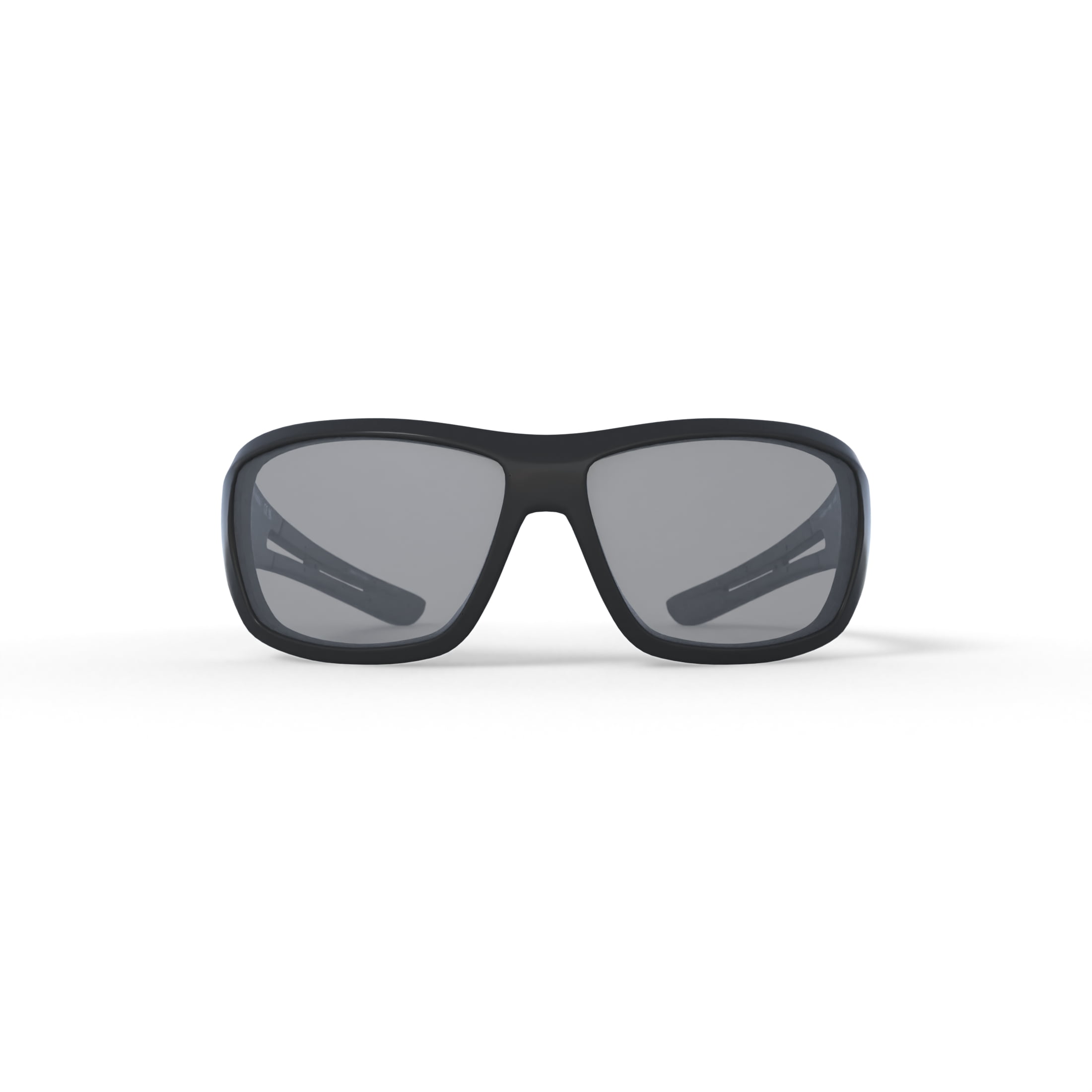 リボルト SUPER LIGHT FRAME BLK x Tortoise Black/Tortoise Keyhole Bridge Acetate Trapezoid Eyeglasses - Vigor